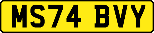 MS74BVY