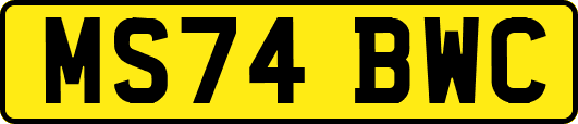 MS74BWC