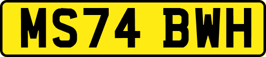 MS74BWH