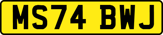 MS74BWJ