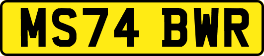 MS74BWR