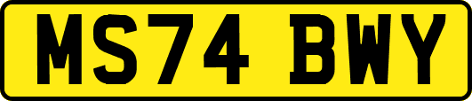 MS74BWY