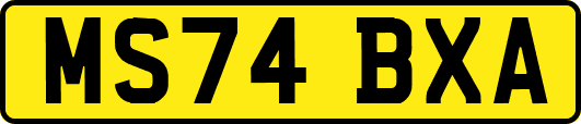 MS74BXA