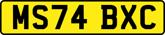 MS74BXC