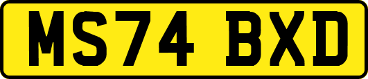MS74BXD