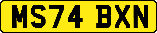 MS74BXN