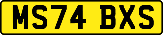 MS74BXS