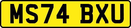 MS74BXU