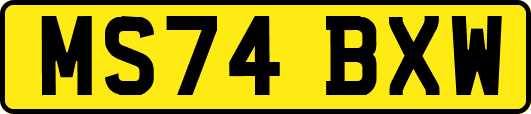MS74BXW