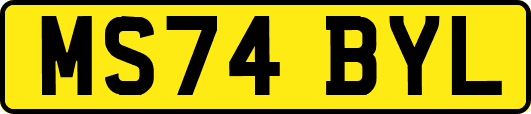 MS74BYL