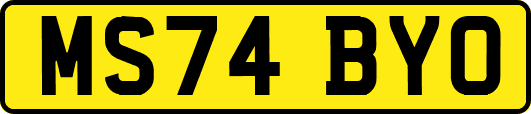 MS74BYO