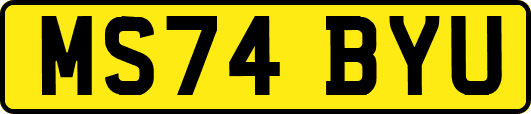 MS74BYU