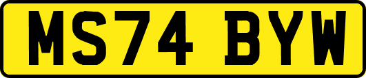 MS74BYW