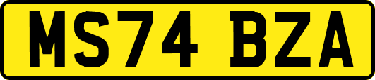 MS74BZA