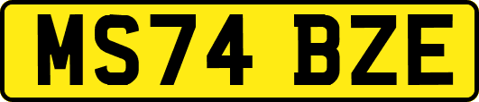 MS74BZE