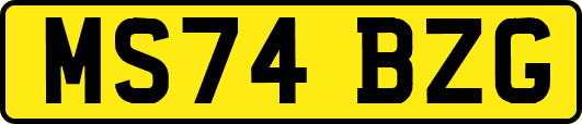 MS74BZG