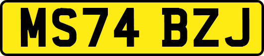 MS74BZJ