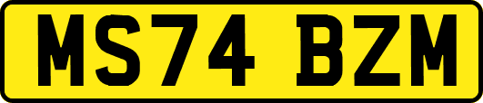 MS74BZM
