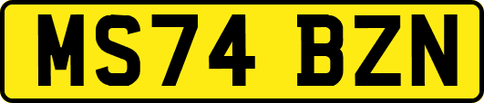 MS74BZN