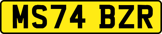 MS74BZR