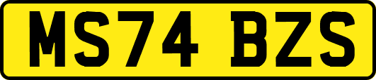 MS74BZS