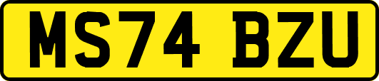 MS74BZU
