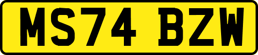 MS74BZW