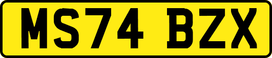 MS74BZX