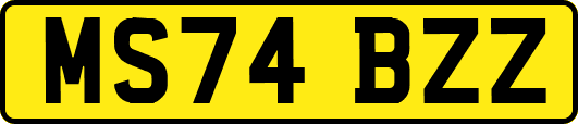 MS74BZZ