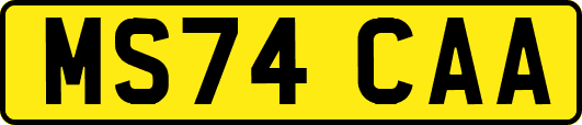 MS74CAA