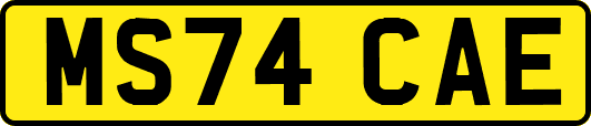 MS74CAE