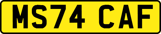 MS74CAF
