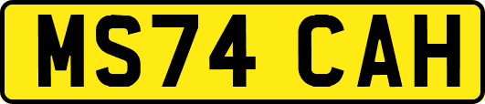 MS74CAH