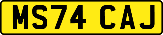 MS74CAJ