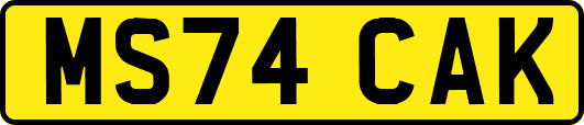 MS74CAK