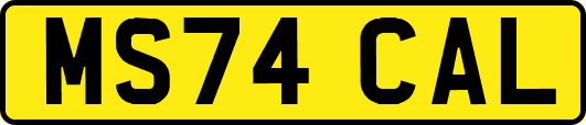MS74CAL