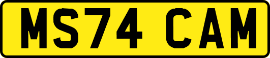 MS74CAM