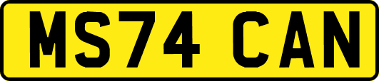 MS74CAN