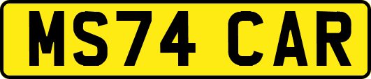 MS74CAR