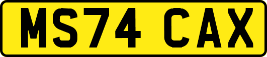 MS74CAX