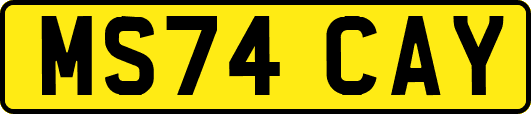 MS74CAY