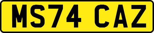 MS74CAZ