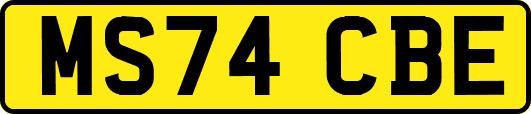 MS74CBE