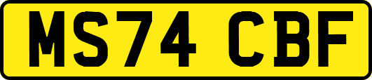 MS74CBF