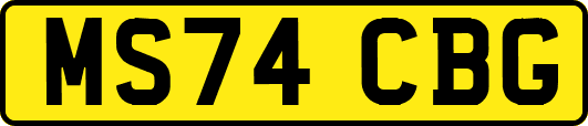MS74CBG