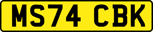 MS74CBK