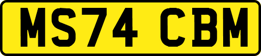 MS74CBM