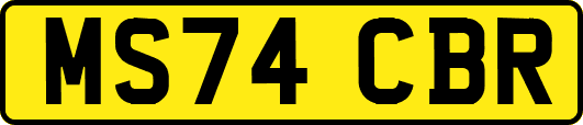 MS74CBR