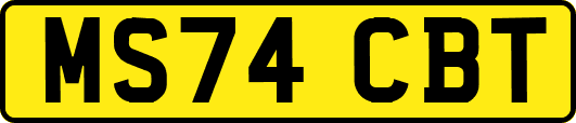 MS74CBT