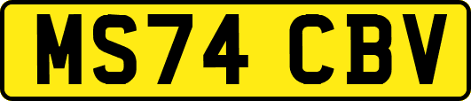 MS74CBV